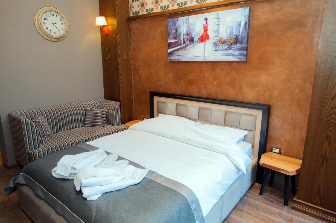 קורצ'ה Guest House People מראה חיצוני תמונה